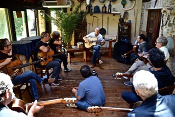 Dario Napoli summer camp
